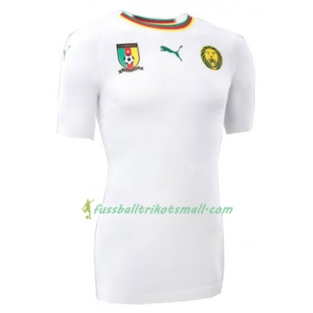 Fußballtrikots Kamerun Frauen-Weltmeisterschaft 2019 Kurzarm Auswärts-trikot kaufen